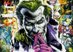 Trefl - Puzzle Puzzle Premium Plus Batman: Joker - 1 000 piese