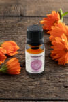  Illóolaj 100% Körömvirág 10ml (Koromvirag)