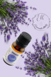 Illóolaj 100% Levendula 10ml (Levendula)