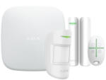 Ajax Systems Kit alarma StarterKit, wireless, LAN + 2G, alb - AJAX (StarterKit(W)-38168)