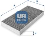 UFI Filtru, aer habitaclu UFI 54.100. 00