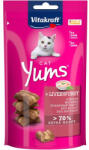 Vitakraft Cat Yums Jutalomfalat Puha Májjal 40g - webshop