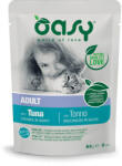 Oasy Cat Alutasakos Chunks in Gravy Adult Tuna 85g - webshop