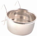 TRIXIE Tál Fém Tartóval 150ml/7cm (5493)