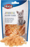 TRIXIE Jutalomfalat Kölyökmacskának Lazacfelhők 40g (42754) - webshop