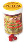 DOVIT Pop-Up Neon Boilie 16-20mm - ananász-vajsav 110g