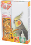 Dolly Mageleség Közepes És Nagypapagájoknak Dobozos 450g - webshop