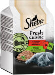 Sheba Mini 6x50g Fresh cuisine Rome Multipack - webshop