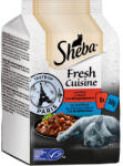 Sheba Mini 6x50g Fresh cuisine Paris Multipack