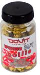 DOVIT worms UP! Boilie 10mm - méz-tigrismogyoró 18g