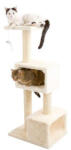 Kerbl Kaparófa odúval Capella beige, 50x38x137cm