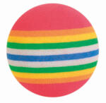 TRIXIE Játék Labda Szivárvány 4cm 4db/cs (4097) - webshop