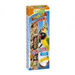 Nestor Dupla Rúd Közepes Papagájnak Trópusi Gyümölcs 115g - webshop