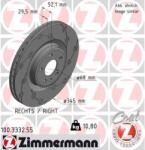 ZIMMERMANN Disc frana ZIMMERMANN BLACK Z 100.3332. 55 (100.3332.55)