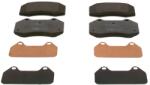 Bosch set placute frana, frana disc BOSCH 0 986 494 551 - automobilus