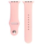 UNIPHA Szilikon szíj Apple Watch 9 (41mm) Rózsaszín