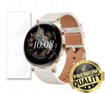 SUNSHINE 6 db Hidrogél fólia Huawei Watch 3 PRÉMIUM MINŐSÉG