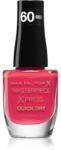 MAX Factor Masterpiece Xpress lac de unghii cu uscare rapida culoare 262 Future Is Fuchsia 8 ml