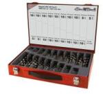 RUKO fémcsigafúró készlet 170 részes, HSS-G (RUK-214200) (RUK-214200)