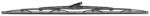 Valeo Set lamele stergator parbriz VALEO First 575556, lungime 550 mm, standard, adaptor de montare U (V575556)