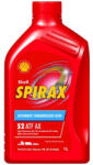 Shell Ulei cutie viteze automata SHELL SPIRAX S2 ATF AX, rosu, volum 1 litru