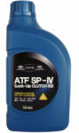 Hyundai Ulei pentru transmisie automata cu 6 trepte HYUNDAI ATF SP-IV 04500-00115 75W, volum 1 litru, sintetic