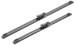 Bosch Set stergatoare BOSCH AeroTwin A696S 3397007696, lungime 550 mm, 450 mm, fara carcasa, pentru vehicule cu volan pe stanga (3397007696)
