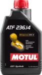 Motul Ulei pentru transmisie automata MOTUL ATF 236.14, volum 1 litru, sintetic