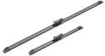 Bosch Set stergatoare BOSCH AeroTwin A078S 3397014078, lungime 700 mm, 380 mm, fara carcasa, pentru vehicule cu volan pe stanga (3397014078)