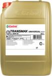 Castrol Ulei transmisie CASTROL TRANSMAX UNIVERSAL LL 80W90 15DC78, volum 20 litri, semi sintetic