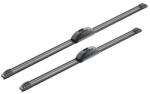 Bosch Set stergatoare BOSCH AeroTwin Retro AR614S 3 397 014 271, lungime 600 mm, 500 mm, fara carcasa, pentru vehicule cu volan pe stanga (3 397 014 271)