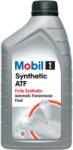 Mobil Ulei pentru cutie viteze automata MOBIL 1 Synthetic ATF, volum 1 litru, sintetic