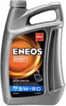ENEOS Ulei transmisie manuala ENEOS GEAR OIL 75W90 E. GEAR75W90 4, volum 4 litri, sintetic