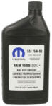 Mopar Ulei transmisie pentru diferential MOPAR 75W90 68340460AA, volum 0.946 litri, sintetic