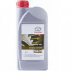 Toyota Ulei pentru transmisie manuala diferential TOYOTA Gear Oil 75W90 0888581596, volum 1 litru, sintetic, GL-4