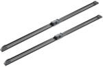 Bosch Set stergatoare BOSCH AeroTwin A946S 3397118946, lungime 2 x 680 mm, fara carcasa, pentru vehicule cu volan pe stanga (3397118946)