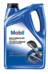 Mobil Ulei pentru cutii de viteze automate MOBIL ATF Multi-Vehicle DEXRON VI (II-III), volum 4 litri, sintetic