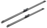 Bosch Set stergatoare BOSCH AeroTwin A212S 3397014212, lungime 650 mm, 550 mm, fara carcasa, pentru vehicule cu volan pe stanga (3397014212)
