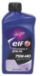 ELF Ulei transmisie manuala ELF TRANSELF SYN FE 75W140, volum 1 litru, sintetic