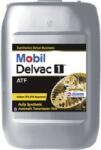 Mobil Ulei pentru cutie viteze automata MOBIL Delvac 1 ATF, volum 20 litri, sintetic