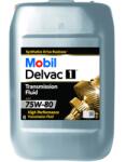 Mobil Ulei pentru cutia de viteze manuala MOBIL Delvac 1 Transmission Fluid 75W80, volum 20 litri