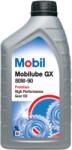 Mobil Ulei pentru cutie viteze manuala MOBIL MOBILube GX 142806 80W90, API GL-4, volum 1 litru
