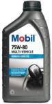 Mobil Ulei pentru cutie viteze manuala MOBIL 75W80 Multi-Vehicle, volum 1 litru