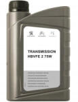Peugeot Ulei pentru cutie viteze mecanica PEUGEOT HBVFE 2 75W 1618.078480, volum 1 litru