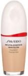 Shiseido Revitalessence Skin Glow Foundation könnyű alapozó világosító hatással SPF 30 árnyalat Quartz 30 ml