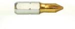 STAHLBERGH Bit PH 1, 25 mm, DIAMOND, DIN 3128, 10 db (118770)