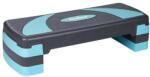 Rebel Stepper Aerobic Rebel Active, 3 Nivele (Gri/Albastru) (RBA-3225-BL)