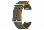 Samsung Galaxy Watch7 / Watch FE / Watch6 / Watch5 / Watch4 Series szabadidős szíj, S/M , zöld ET-SOL30SKEGEU - speedshop