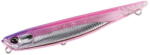 Duo Vobler Duo Bay Ruf Manic Fish 7.7cm 9g UV Clear Pink Silver Flash II (DUO67844)