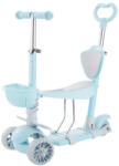 KikkaBoo Makani Bonbon 4in1 roller - Candy Blue Candy Blue